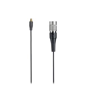 Audio-Technica BPCB-cW Headworn Wireless Microphone Cable, Locking 4-Pin Connector, Black Cheap 2025 Newest