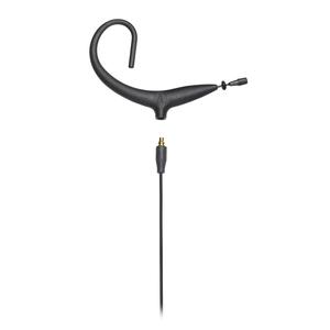 Audio-Technica BP893xcW Omnidirectional Earset with Detachable Cable, cW-Style Locking 4-Pin Connector, Black Cheap Pice Store