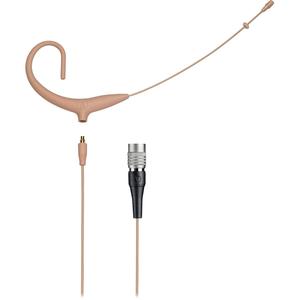 Audio-Technica BP892xcW-TH Omnidirectional Earset with Detachable Cable, cW-Style Locking 4-Pin Connector, Beige Buy Cheap Big Sale