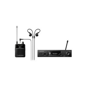 Audio-Technica ATW-3255 3000 Series Wireless In-Ear Monitor System, DF2 470-608 MHz Sale Exclusive