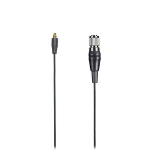 Audio-Technica BPCB-cH Headworn Wireless Microphone Cable, Screw-Down 4-Pin Connector, Black Buy Cheap Reliable