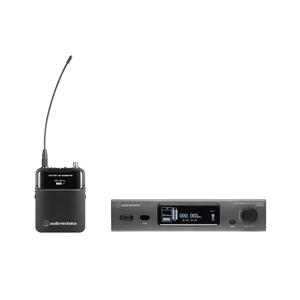 Audio-Technica ATW-3211DE2 Wireless Bodypack System, DE2 Band Outlet Store For Sale
