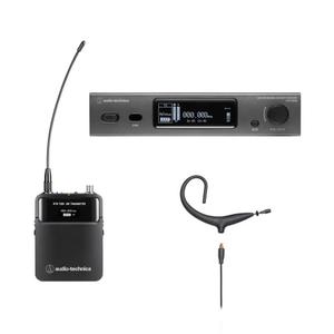 Audio-Technica ATW-3211N893X EE1 3000 Series Network Wireless MicroEarset System, EE1 530-590 MHz, Black Buy Cheap Official Site