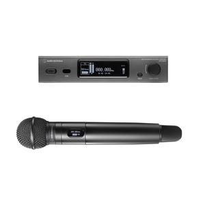 Audio-Technica ATW-3212/C510DE2 True Diversity UHF Bodypack Handheld Wireless System, 470.125 - 529.975 MHz (Used) Cheap Pice Wholesale Pice