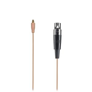 Audio-Technica BPCB-cT4-TH Headworn Wireless Microphone Cable, TA4F Connector, Beige Release Dates Authentic