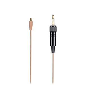 Audio-Technica BPCB-cLM3-TH Headworn Wireless Microphone Cable, Locking 3.5mm Connector, Beige Geniue Stockist Cheap Online