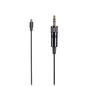 Audio-Technica BPCB-cLM3 Headworn Wireless Microphone Cable, Locking 3.5mm Connector, Black 2025 Cheap Online
