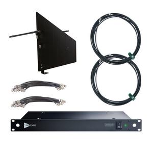 Audio-Technica DFINBD9 9-Channel Antenna Distribution System 2025 New