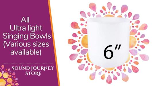 All Ultralight Singing Bowls Free Shipping Low Pice