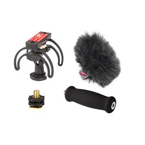 Rycote Audio Kit for Olympus LS-05/LS-10/LS-11/LS-12/LS-14 Outlet Find Great
