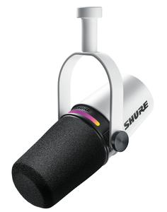Shure MV7  Podcast Dynamic Microphone with USB-C and XLR Inexpensive Cheap Online