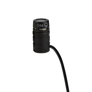 Shure MX184 Supercardioid Lavalier Microphone Clearance Official Site