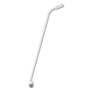 Shure MX415WLP/N 15-Inch Gooseneck Microphone, White Release Dates Sale Online