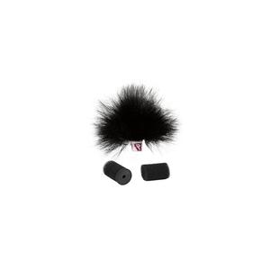 Rycote Ristretto Lavalier Windjammer, Single, Black The Cheapest Cheap Online
