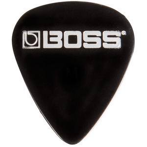 Boss BPK-12-BM Medium Black Pack of 12 Guitar Picks Pictures Cheap Pice