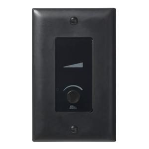 BSS AC-V Analog Controller with Volume Control US Decora Black Buy Cheap 2025