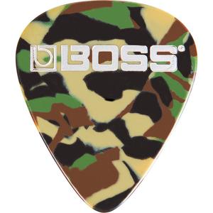 Boss BPK-12-CT Thin Camo Pack of 12 Guitar Picks Cheap 2025 Newest