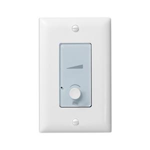 BSS AC-V Analog Controller with Volume Control US Decora White Free Shipping Cheap Real