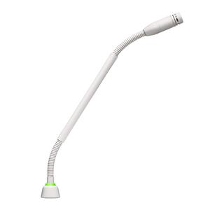 Shure MX410WLPDF/N 10-Inch Dualflex Gooseneck Microphone, White Cheap Cost