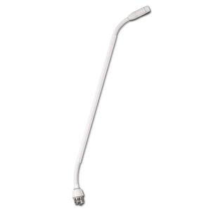 Shure MX415WLPDF/N 15-Inch Dualflex Gooseneck Microphone, White Store Sale