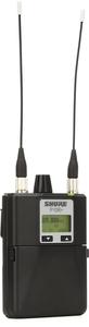Shure P10R  J8A Wireless Bodypack Receiver Discount Classic