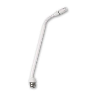 Shure MX410WRLP/N 10-Inch Gooseneck Microphone with Light Ring, White Clearance Huge Surprise