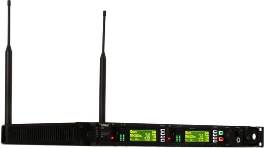 Shure P10T J8A Full Rack Dual Channel Wireless Transmitter Deals Cheap Pice
