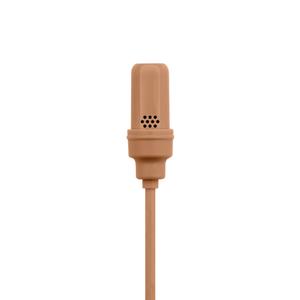 Shure UL4C/C-LM3-A Directional Subminiature Lavalier with LEMO Connector, Cocoa 2025 New Sale Online