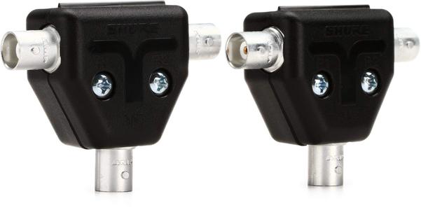 Shure UA221 Passive Antenna Splitter / Combiner Kit For Sale
