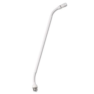 Shure MX415WRLPDF/N 15-Inch Dualflex Gooseneck Microphone with Light Ring, White Perfect Sale Online