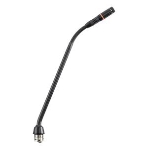 Shure MX410RLP/S 10-Inch Supercardioid Gooseneck Microphone with Light Ring, Without Preamplifier Buy Sale Online
