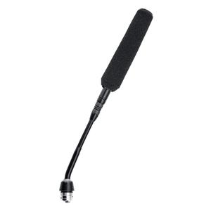 Shure MX405R/MS 5-Inch Mini Shotgun Gooseneck Microphone with Light Ring and Surface Mount Preamplifier Cheap Sale Wholesale Pice