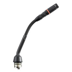 Shure MX405RLP/S 5-Inch Supercardioid Gooseneck Microphone with Light Ring, Without Preamplifier Cheapest Pice For Sale