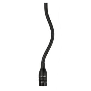 Shure MX202B/C Cardioid Mini-Condenser Overhead Microphone with In-Line Preamp, Black Free Shipping Cheap