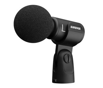 Shure MV88  Stereo USB Digital Stereo Condenser Microphone Outlet Hot Sale