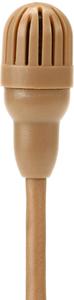 Shure TL47C/O TwinPlex Omnidirectional Subminiature Lavalier Microphone, Cocoa, TA4F Connector, No Accessories Best Place