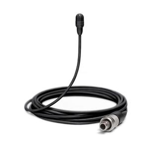 Shure TL47B/O TwinPlex Omnidirectional Subminiature Lavalier Microphone, Black, with LEMO Connector and Accessories Buy Cheap New
