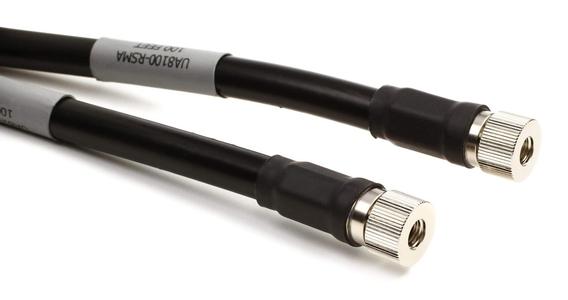 Shure UA8100-RSMA 30.5m Reverse SMA Cable Find Great For Sale