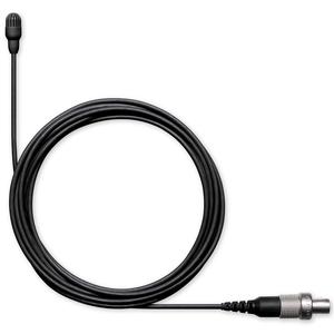 Shure TL47B/O TwinPlex Omnidirectional Subminiature Lavalier Microphone, Black, LEMO Connector, No Accessories Free Shipping Low Pice