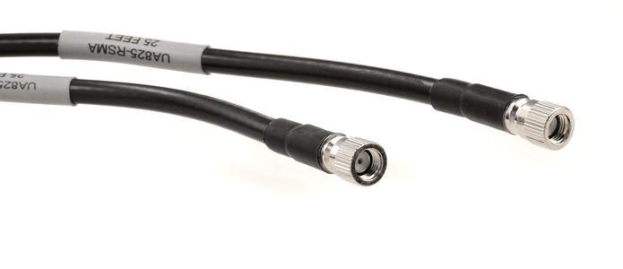 Shure UA825-RSMA 7.6m Reverse SMA Cable 100% Guaranteed