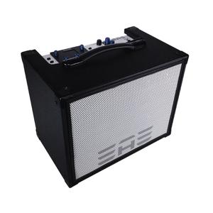Elite Acoustics D6-58 120-Watt 6-Channel Bluetooth Acoustic Guitar and Vocal Amplifier For Sale Sale Online