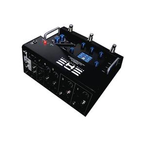 Elite Acoustics StompMix X6 6-Channel Compact Digital Mixer Pedal For Cheap Sale Online