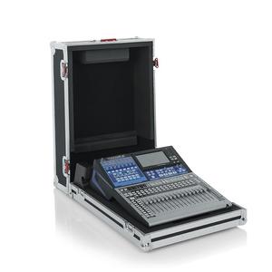 Gator Cases G-TOURPRESL16NDH Custom Flight Case for SL16 Mixer Pick A Best Sale Online
