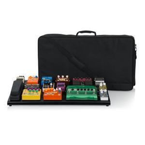 Gator Cases GPB-XBAK-1 Extra Large Pedal Board with Carry Bag Black Cheap Official
