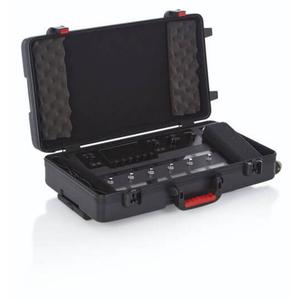 Gator Cases GHELIXFLOOR Line 6 Helix Floor Case with Wheels Order Cheap Online