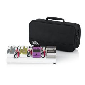 Gator Cases GPB-LAK-WH Small Pedal Board with Carry Bag White Buy Cheap The Cheapest