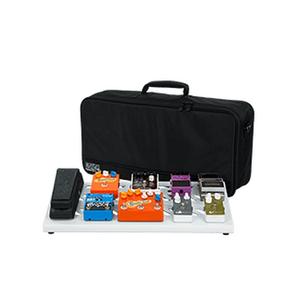 Gator Cases GPB-BAK-WH Large Pedal Board with Carry Bag White Outlet Brand New Unisex