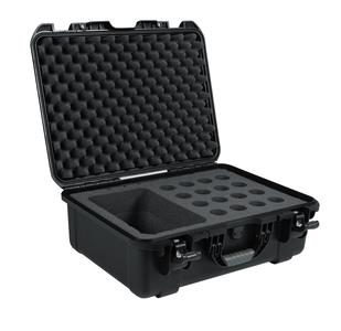 Gator Cases GM-16-MIC-WP Waterproof Injection Molded Black Case for 16 Handheld Microphones Accessories Cheapest Pice Sale Online
