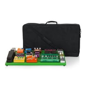 Gator Cases GPB-XBAK-GR Extra Large Pedal Board with Carry Bag Green Quality Free Shipping Low Pice