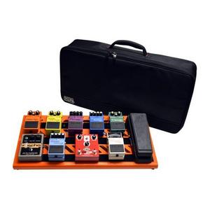 Gator Cases GPB-BAK-OR Large Pedal Board with Carry Bag Orange Cheap Sale Best Store To Get